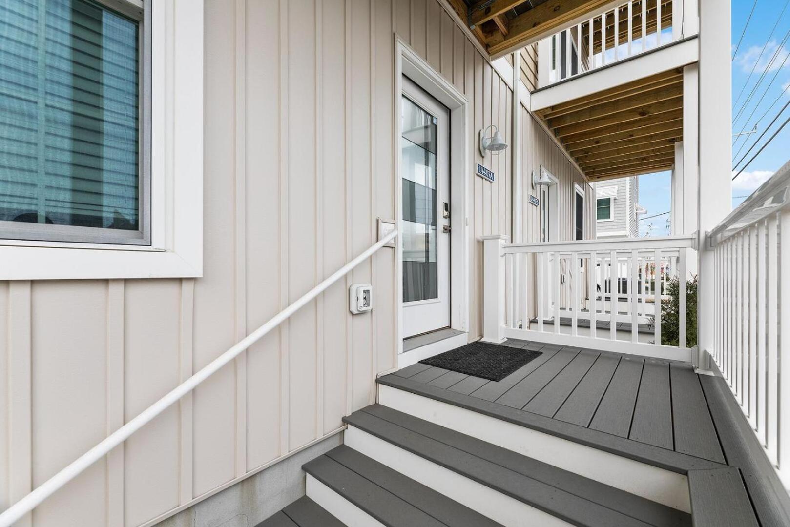 Villa Sanibel Seas Ocean Stadt Exterior foto