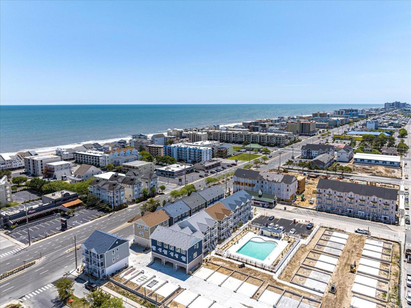 Villa Sanibel Seas Ocean Stadt Exterior foto