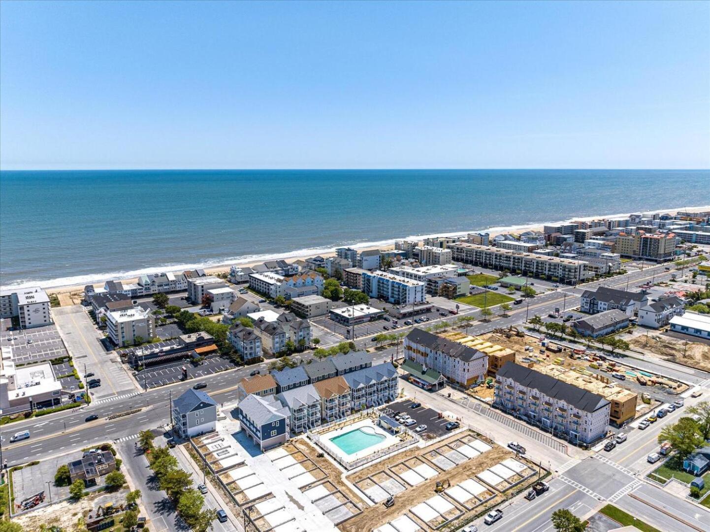 Villa Sanibel Seas Ocean Stadt Exterior foto