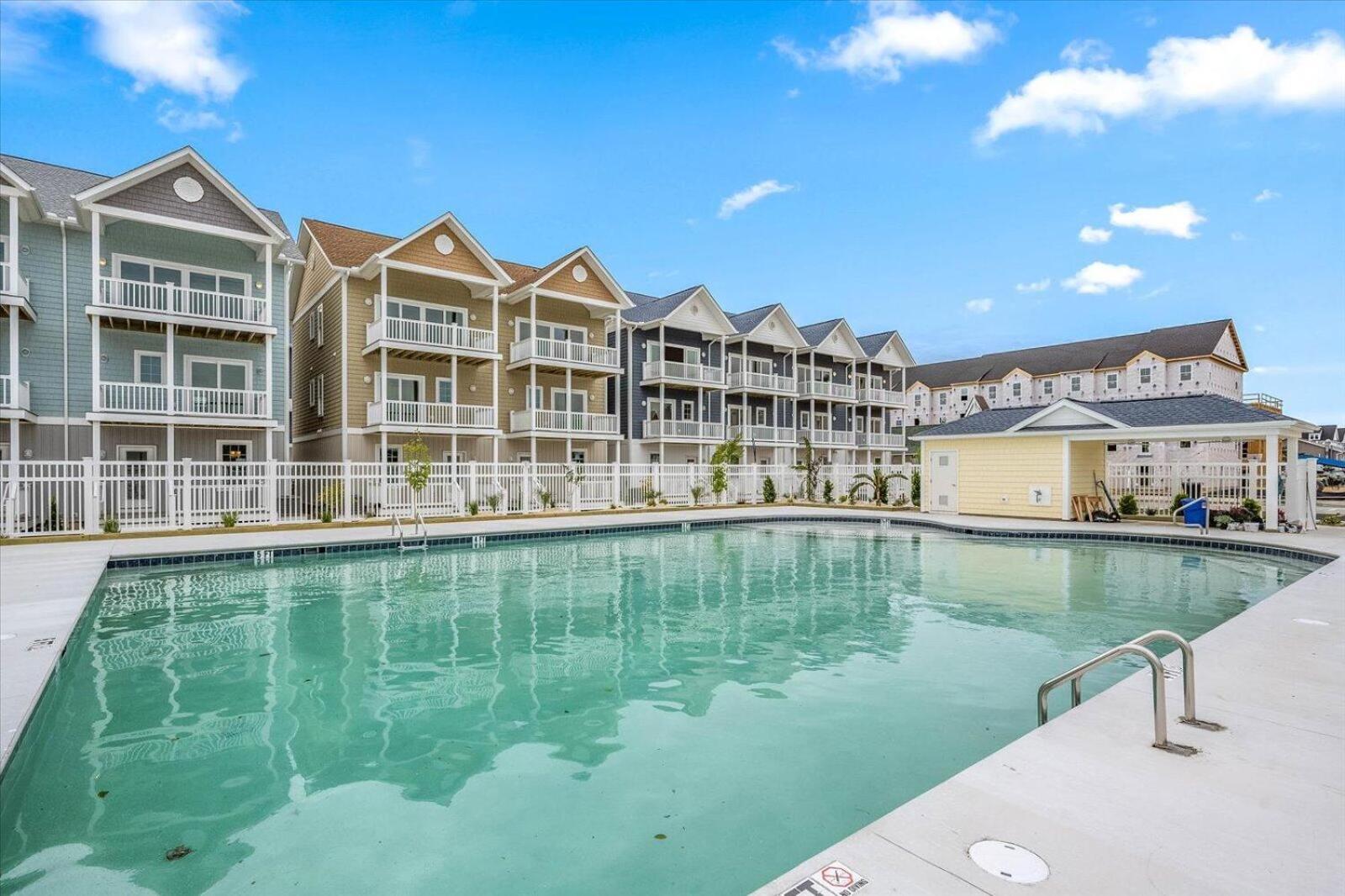 Villa Sanibel Seas Ocean Stadt Exterior foto