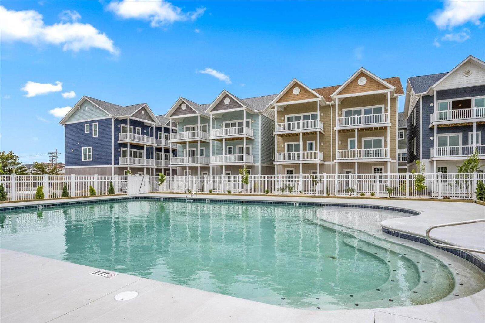 Villa Sanibel Seas Ocean Stadt Exterior foto